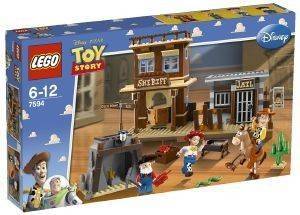 LEGO WOODY S ROUNDUP