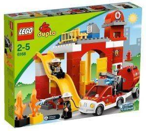 LEGO DUPLO FIRE STATION