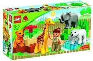 LEGO DUPLO BABY ZOO