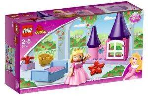 LEGO DUPLO SLEEPING BEAUTY\'S ROOM