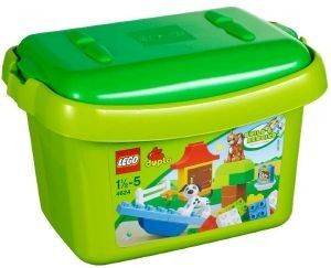 LEGO DUPLO BRICK BOX 4624