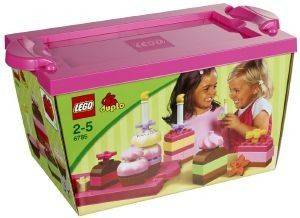 LEGO DUPLO CREATIVE CAKES