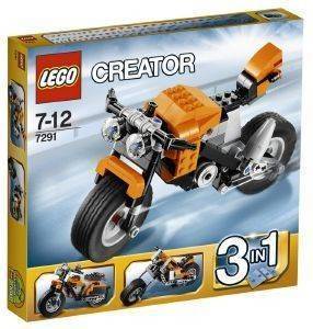 LEGO STREET REBEL