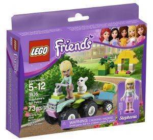 LEGO STEPHANIE\'S PET PATROL