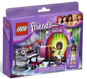 LEGO ANDREA\'S STAGE