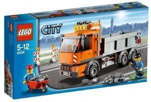 LEGO TIPPER TRUCK