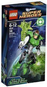 LEGO GREEN LANTERN