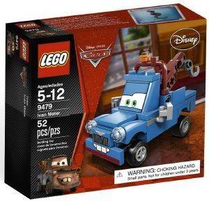 LEGO CARS IVAN MATER