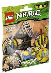 LEGO NINJAGO KENDO COLE