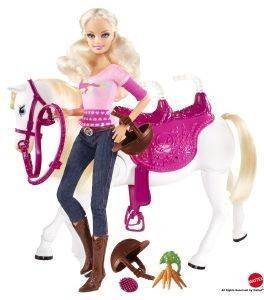 BARBIE  TAWNY   