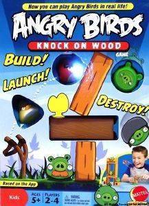  ANGRY BIRDS