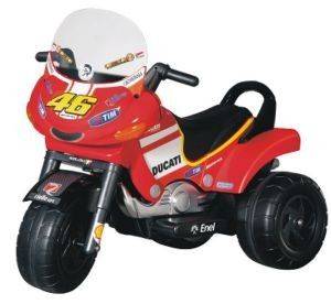 PEG PEREGO  DUCATI  DESMOSEDICI VR 6VOLT