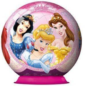 DRP: DISNEY PRINCESS PUZZLEBALL - 72 