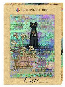 CATS EGYPTIAN HEYE 1000 KOMMATIA