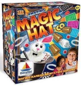 AMAGING MAGIC HAT (O E- DVD)