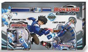  MONSUNO CORE +   