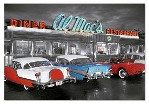 EDUCA DINER AT AL MAC\'S 1000 