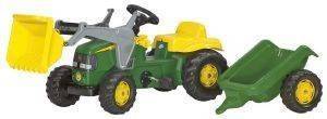 A ROLLY TOYS JOHN DEERE       