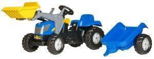 A ROLLY TOYS NEW HOLLAND T 7040        RT023929