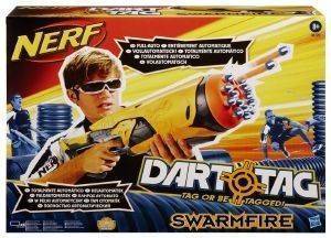 NERF DART TAG SWARMFIRE 38122