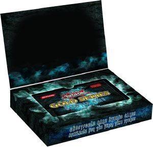 YGO: GOLD SERIES 5 PACK