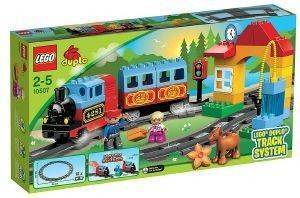 LEGO 10507 DUPLO MY FIRST TRAIN SET