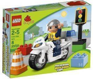 LEGO POLICE BIKE 5679