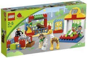 LEGO ANIMAL CLINIC 6158