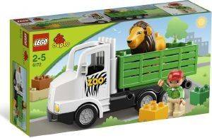 LEGO ZOO TRUCK 6172