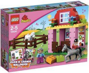 LEGO 10500 DUPLO HORSE STABLE