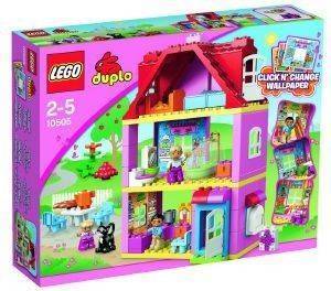 LEGO PLAY HOUSE 10505