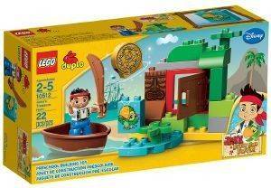 LEGO JAKES TREASURE HUNT 10512