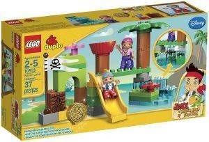 LEGO NEVER LAND HIDEOUT 10513