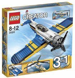 LEGO AVIATION ADVENTURES 31011