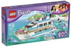 LEGO  DOLPHIN CRUISER 41015