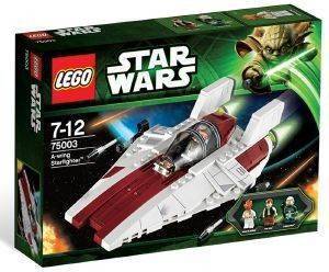 LEGO A WING STARFIGHTER 75003