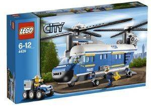 LEGO HEAVY-LIFT HELICOPTER 4439