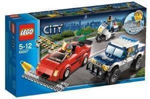 LEGO HIGH SPEED CHASE 60007