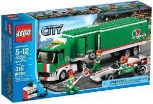 LEGO GRAND PRIX TRUCK 60025