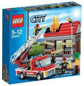 LEGO FIRE EMERGENCY 60003