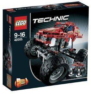 LEGO MONSTER TRUCK 42005