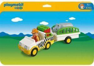 PLAYMOBIL     6743