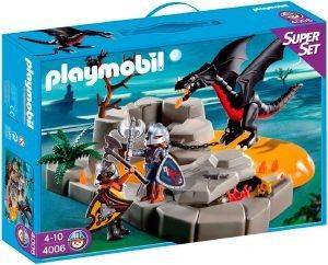 PLAYMOBIL SUPER SET    4006