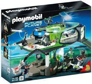 PLAYMOBIL   E-RANGERS 5149