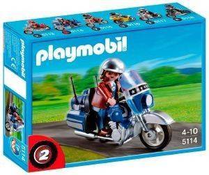 PLAYMOBIL  TOURING 5114