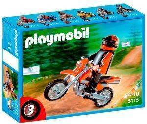 PLAYMOBIL  ENDURO 5115