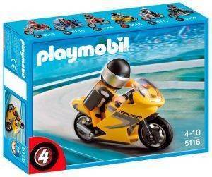 PLAYMOBIL  SUPERBIKE 5116