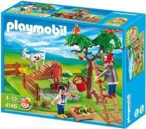 PLAYMOBIL COMPACT SET     4146