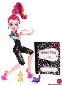 MONSTER HIGH GIGI GRANT 13 