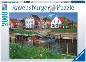     RAVENSBURGER PUZZLE  2000 